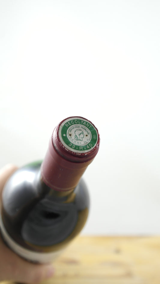 Château de Mouchac ELA 1989