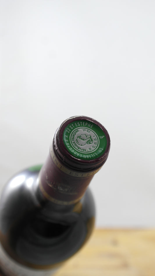 Château Lilian Ladouys 1993