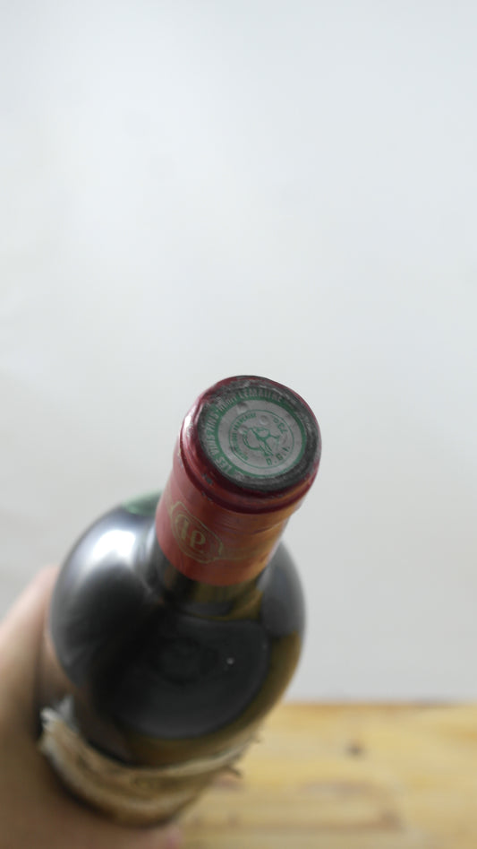 Château Magence ETA 1976