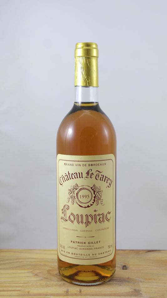 Château Le Tarey Vin 1995