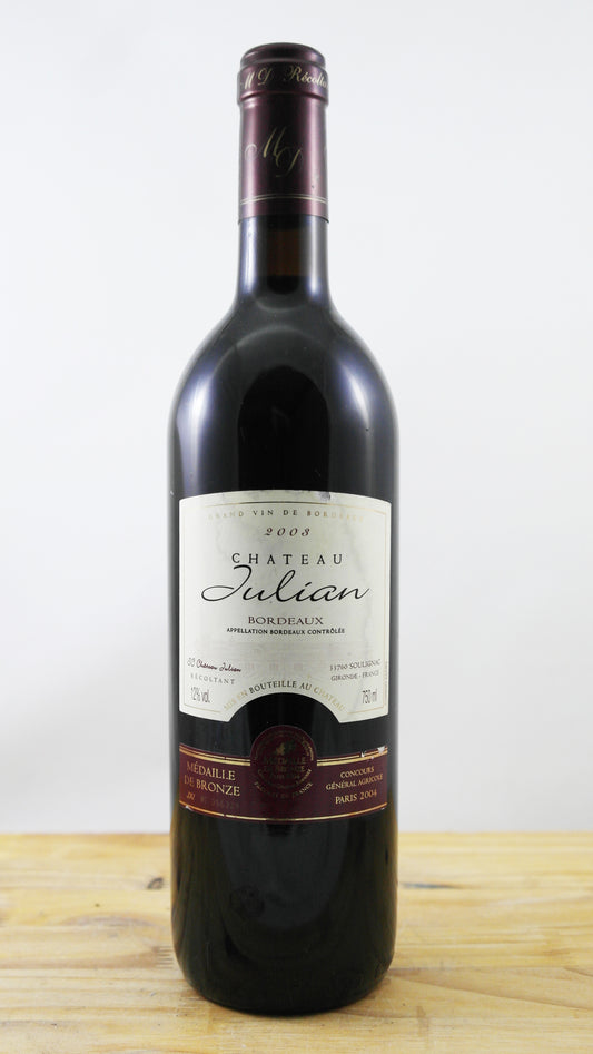 Château Julian Vin 2003