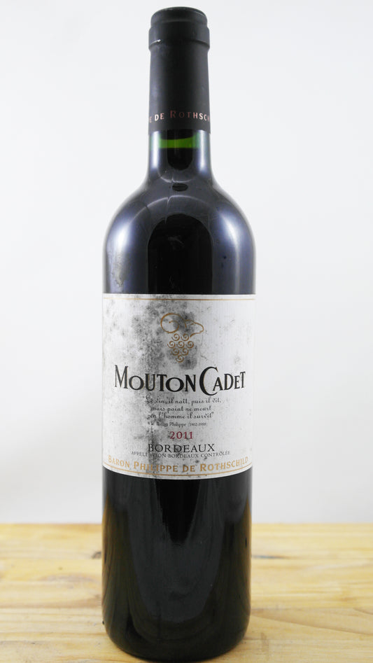 Mouton Cadet Vin 2011