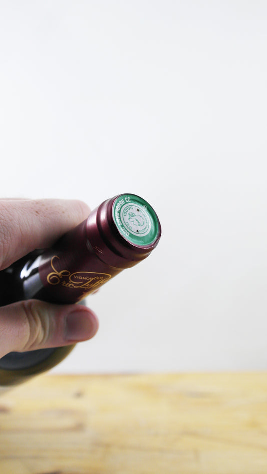Château Les Arromans de Garde Cuvée Prestige  EA 2005