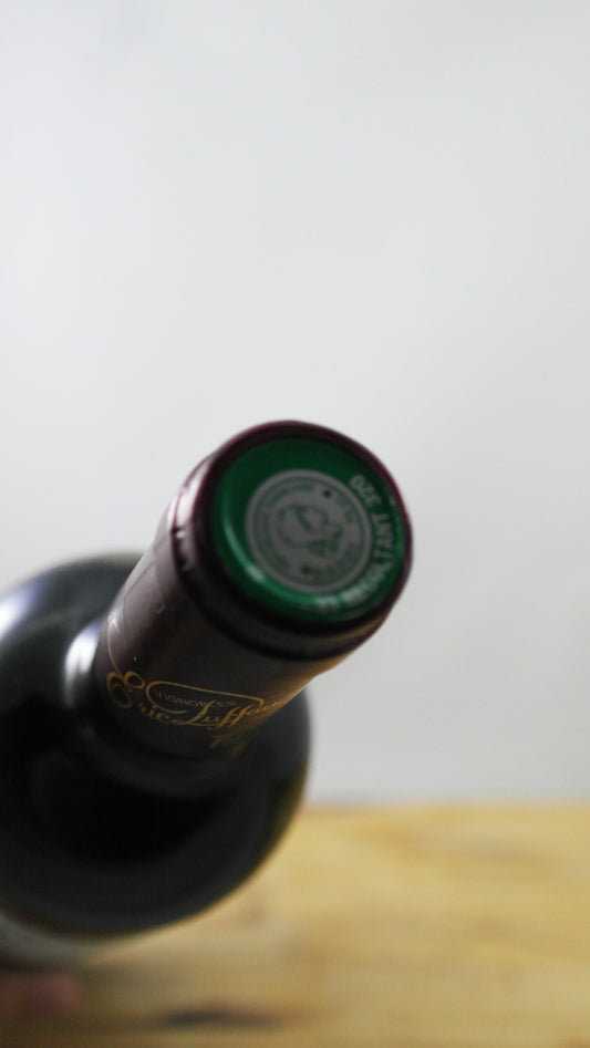 Château Les Arromans de Garde Cuvée Prestige 2007