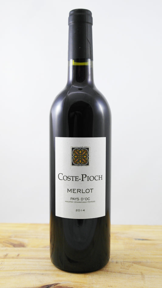 Coste-Pioch Vin 2014