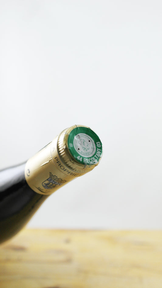 Vieilles Vignes L’Orangerie du Ferré EA 2005