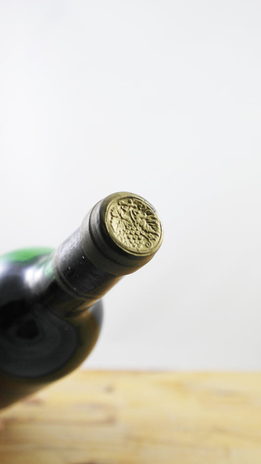 Château La Gravière Grand Poujeaux 1979