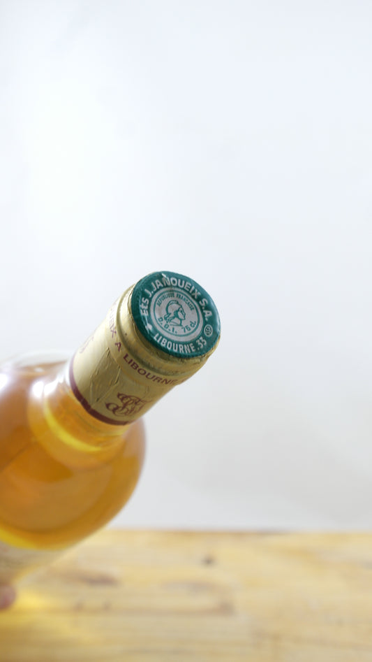 Château Villefranche Vin 1982