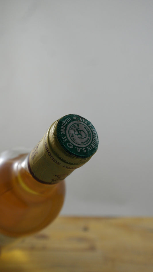 Château Villefranche NB Vin 1982