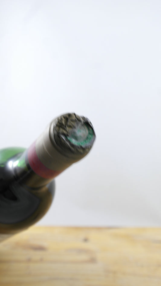 Château Bel-Air NB Vin 1970