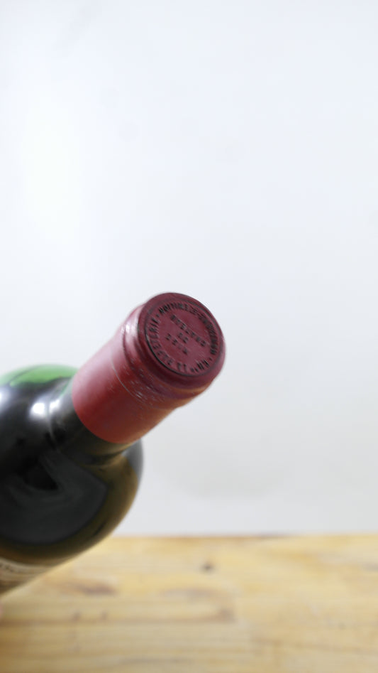 Chateau La Papeterie Vin 1979