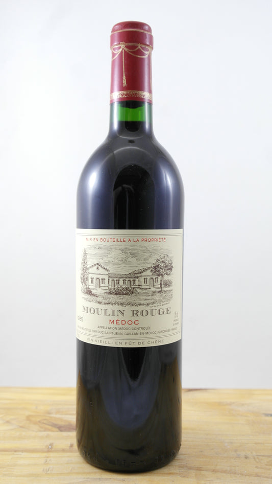 Moulin Rouge Vin 1985