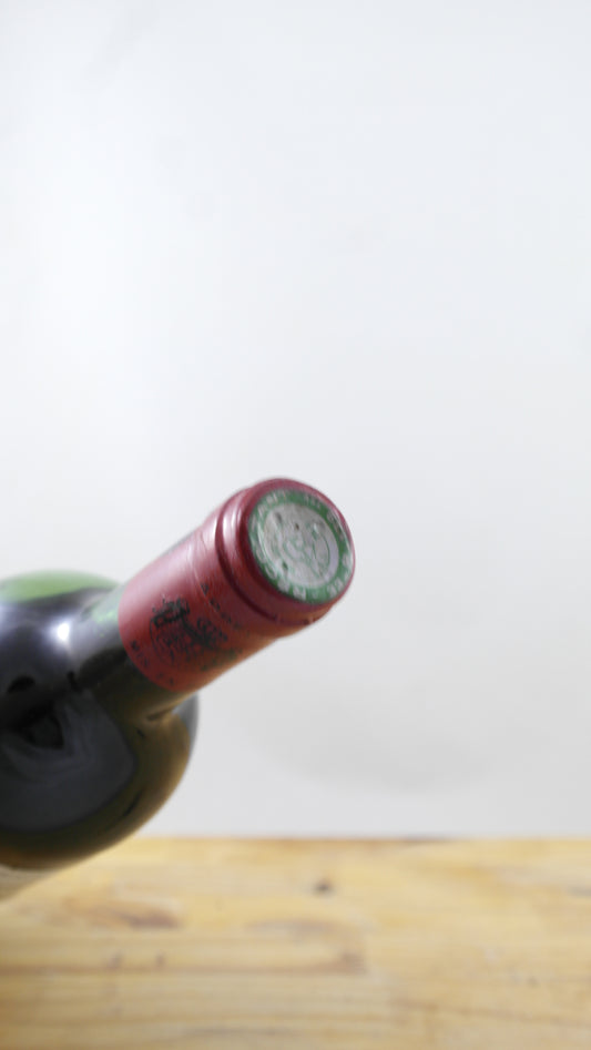 Château Aillan Vin 1981