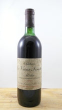 Charger l&#39;image dans la galerie, Château Vieux Serestin Vin 1983