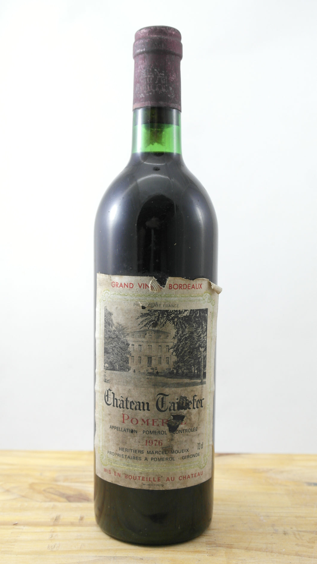 Château Taillefer Vin 1976