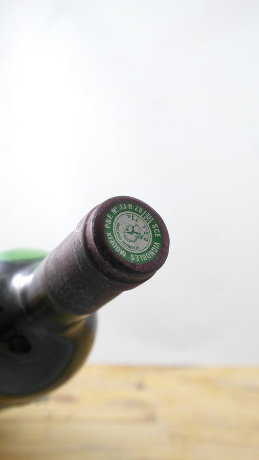 Château Taillefer Vin 1976