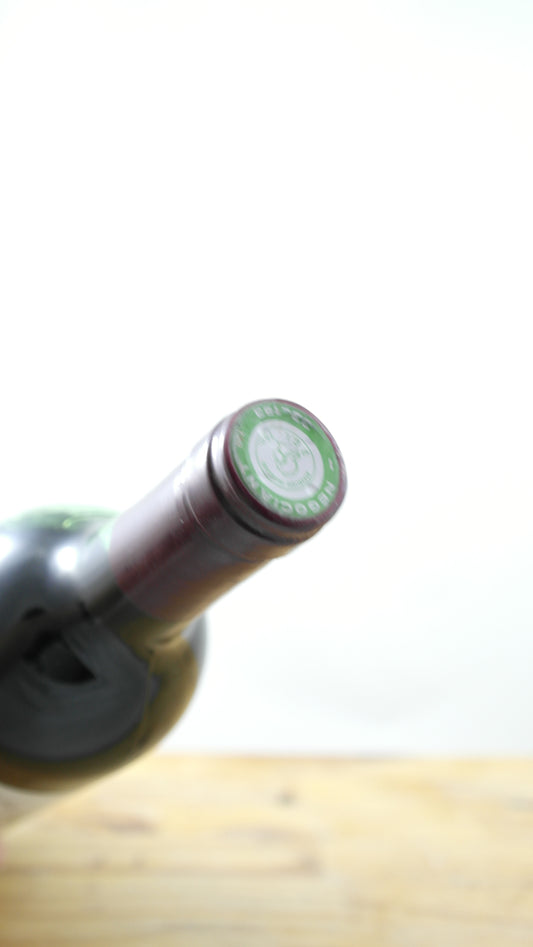 Château Magence Vin 1981