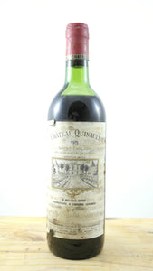 Château Quinault EA Vin 1975