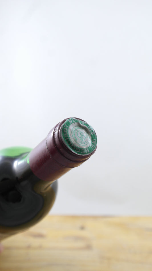 Vieux Château Négrit Vin 1976