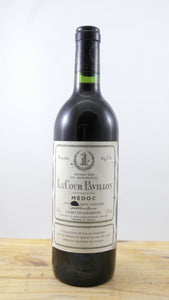 La Cour Pavillon ELA Vin 1976