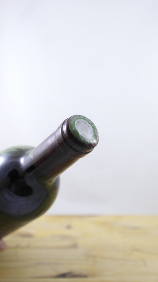 Château Pontet-Bayard Vin 1982