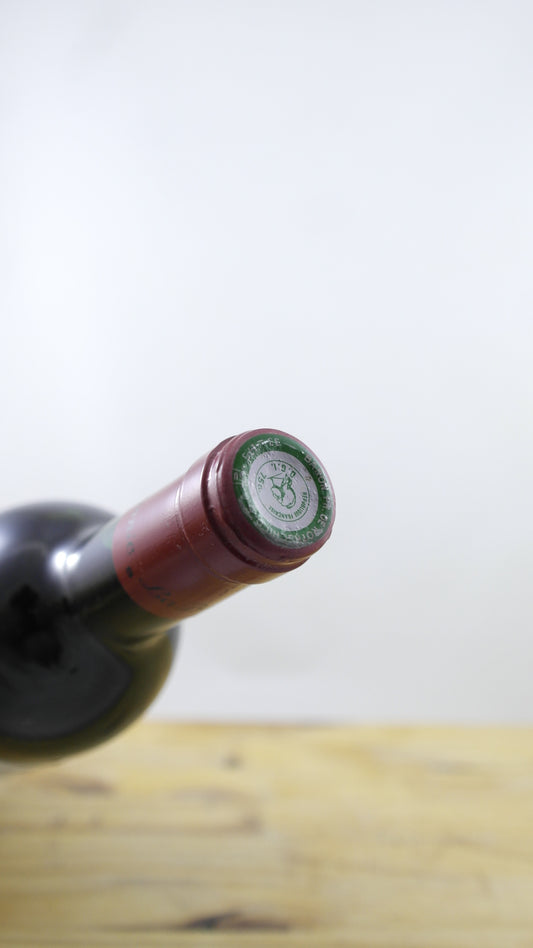 Mouton Cadet Vin 1982