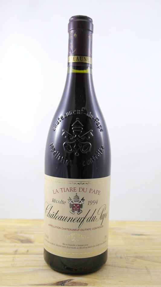 La Tiare du Pape Vin 1994