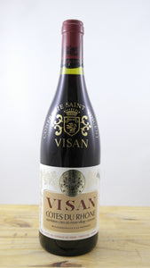 Visan Côtes du Rhône Confrérie Saint Vincent Vin 1979