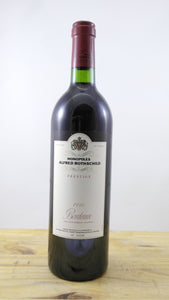 Monopoles Alfred Rothschild Vin 1990