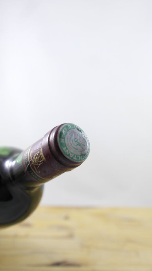 Chateau Doms NB Vin 1978