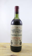 Charger l&#39;image dans la galerie, Chateau Doms NB Vin 1975