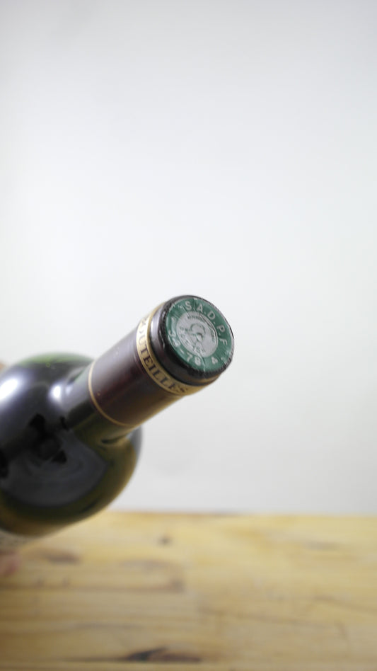 Chateau Fleur Cardonnat Vin 1985