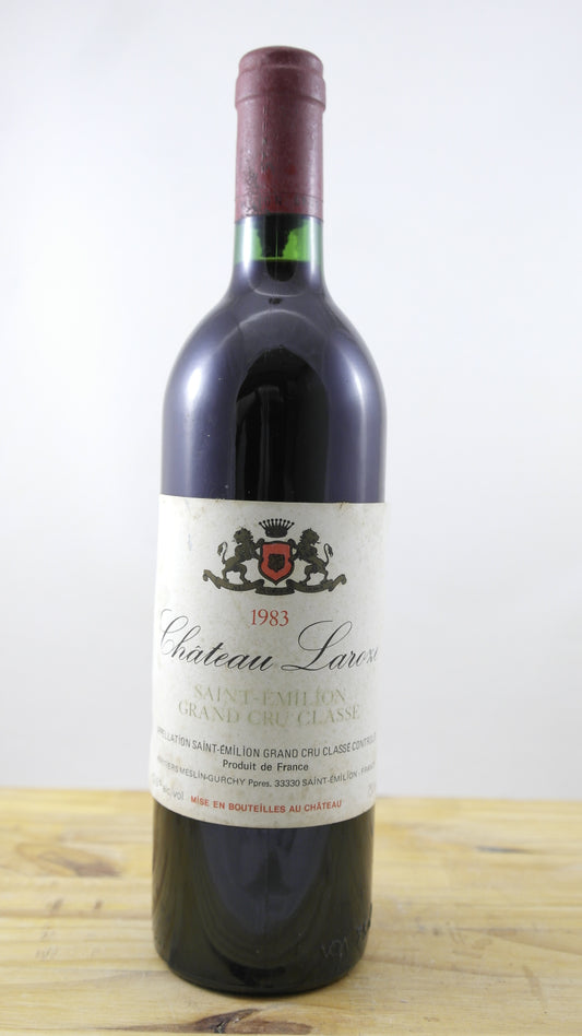 Château Larose Vin 1983