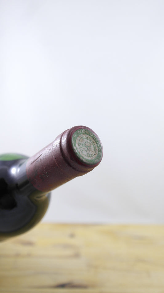 Château Larose Vin 1983