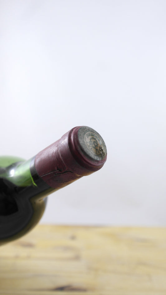 Château Lenoir NB Vin 1971