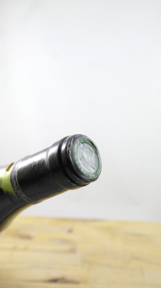 Domaine La Fourmone Vaqueyras Vin 1983