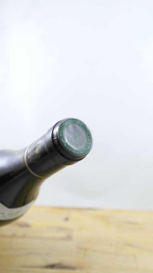 Domaine La Fourmone Vaqueyras Vin 1984