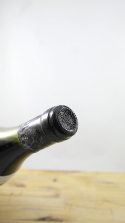Trésor du Poète Domaine La Fourmone Vaqueyras Vin 1984