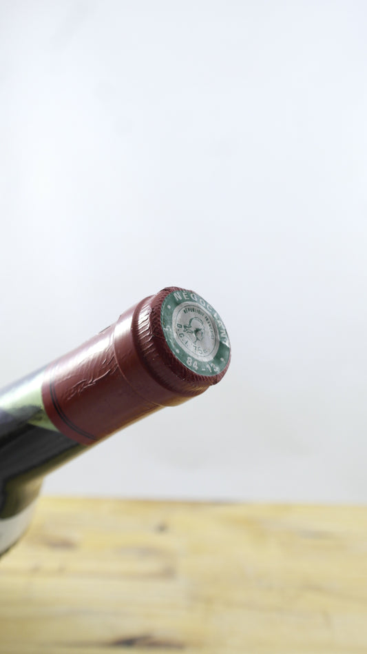 Domaine du Potilier Vin 1982