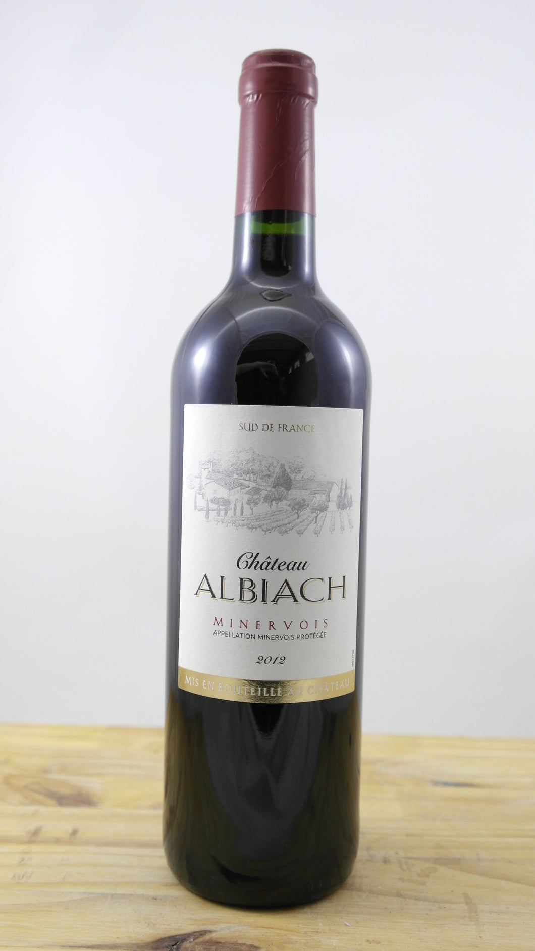 Château Albiach Vin 2012