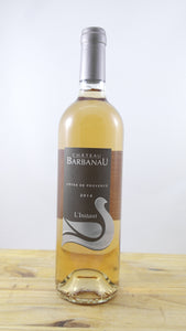 Château Barbanau Vin 2014
