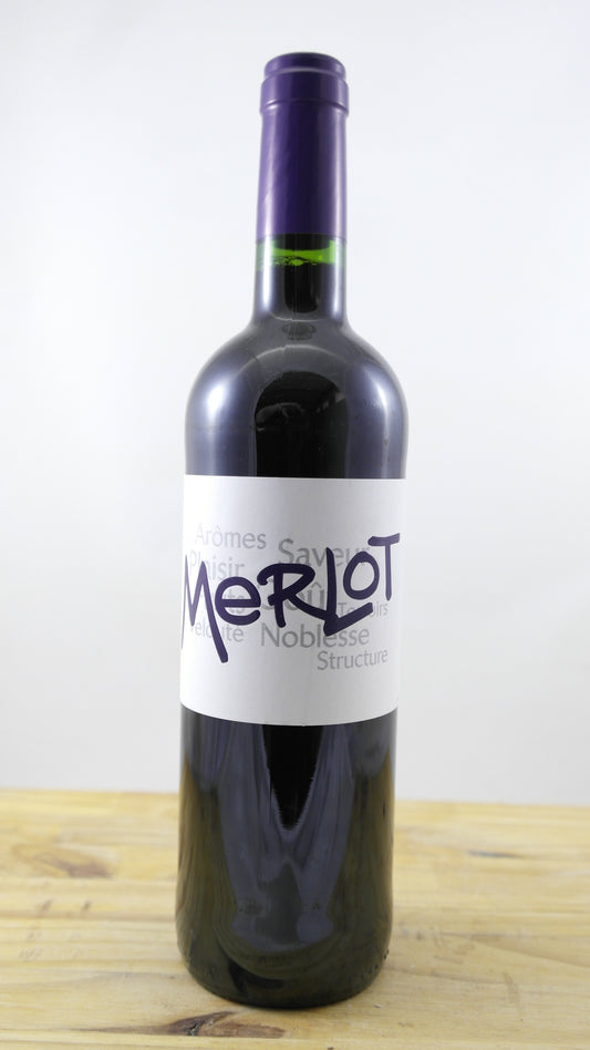 Merlot Vin NM