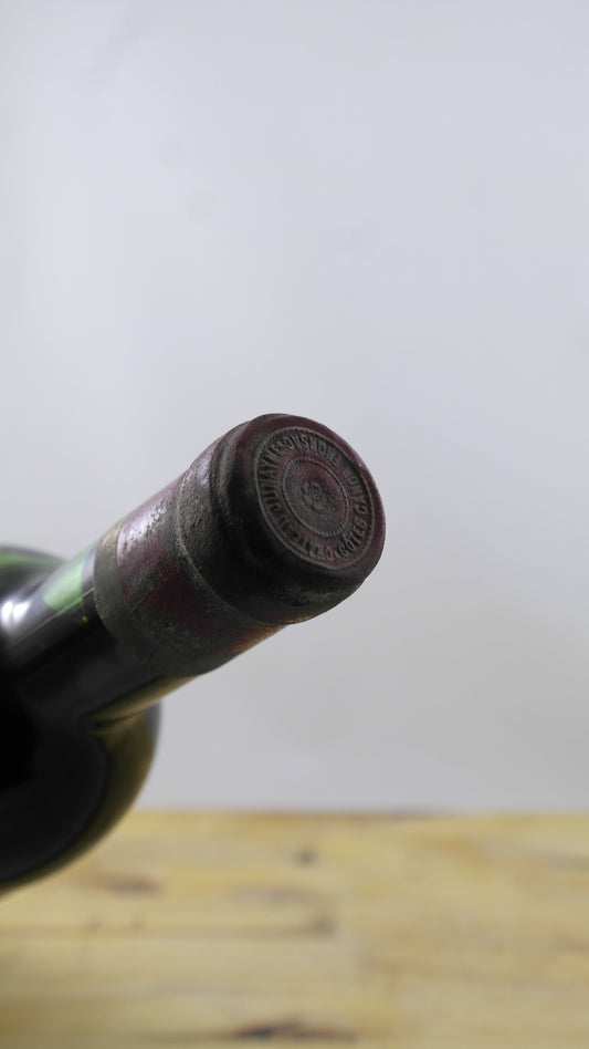 Château Junayme Vin 1966