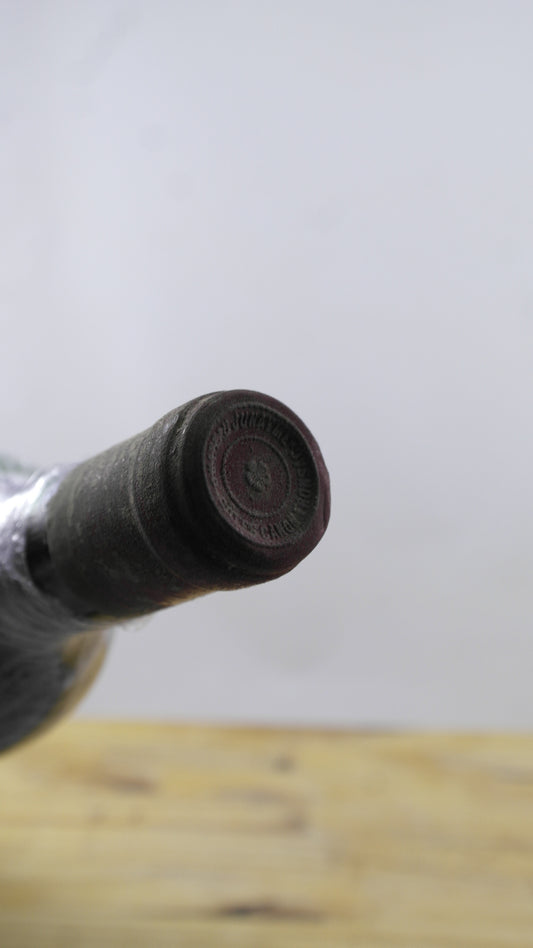 Château Junayme ELA Vin 1966