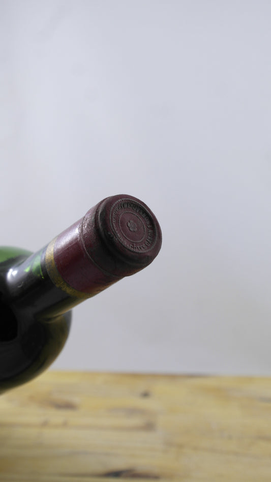 Château Junayme MA Vin 1966