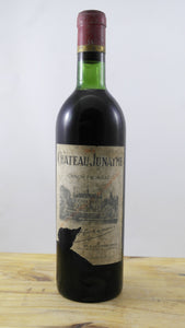 Château Junayme EA Vin 1966