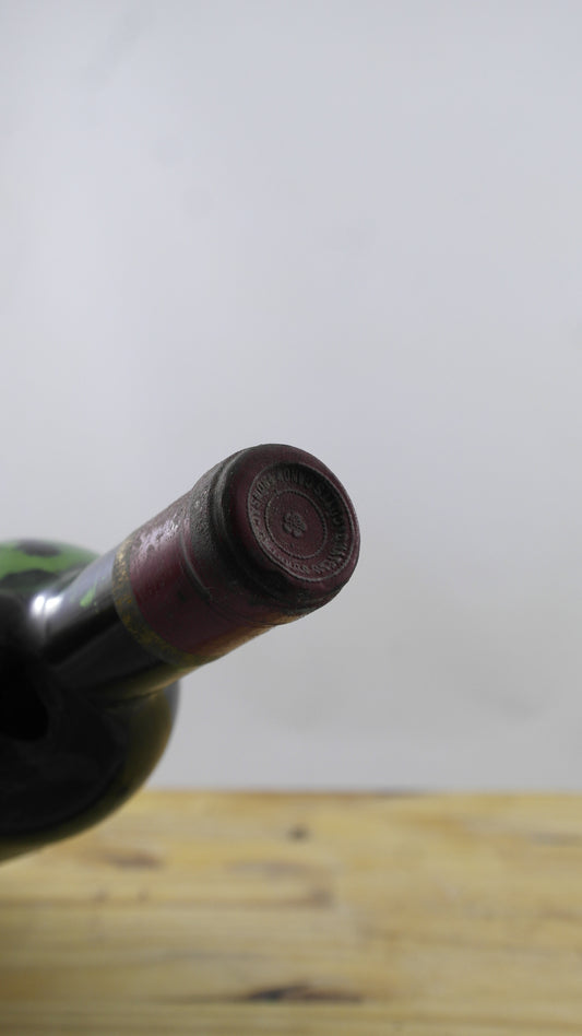 Château Junayme NB Vin 1966