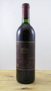 Château Larose Trintaudon Vin 1984