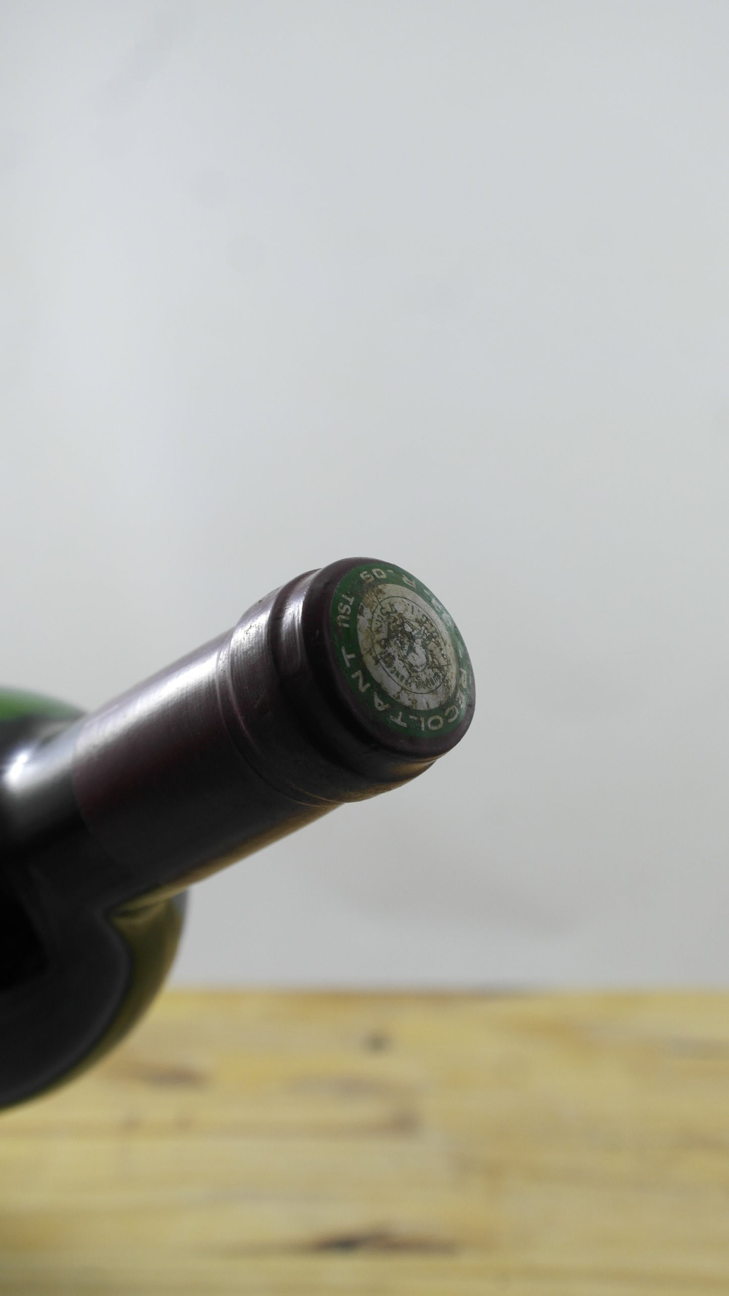 Château Larose Trintaudon Vin 1984