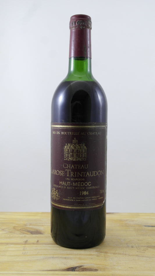 Château Larose Trintaudon NB Vin 1984